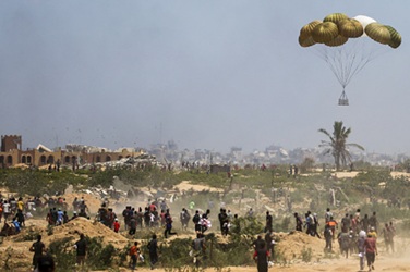 Laporan: Hampir 3.000 Pencari Bantuan Palestina Tewas oleh Israel di Gaza